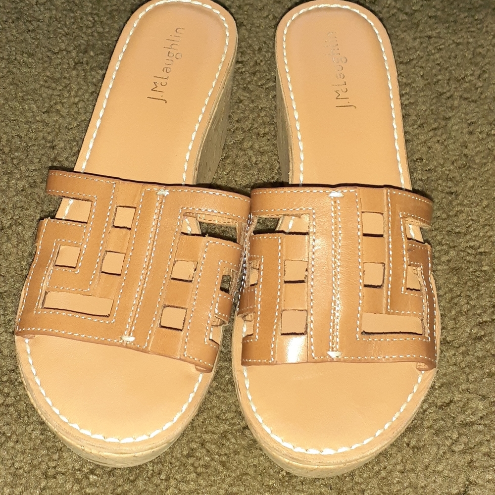 J. McLaughlin Sandals/Wedges